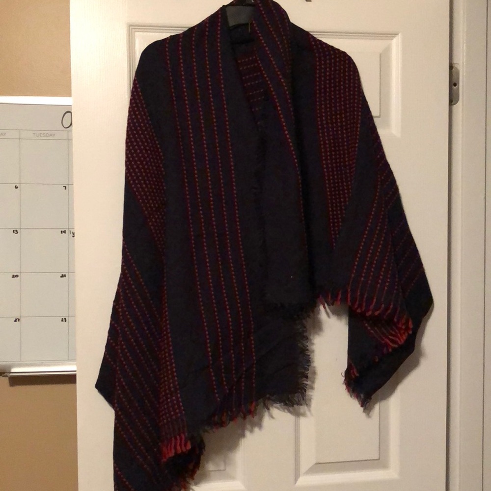 Blacker scarf